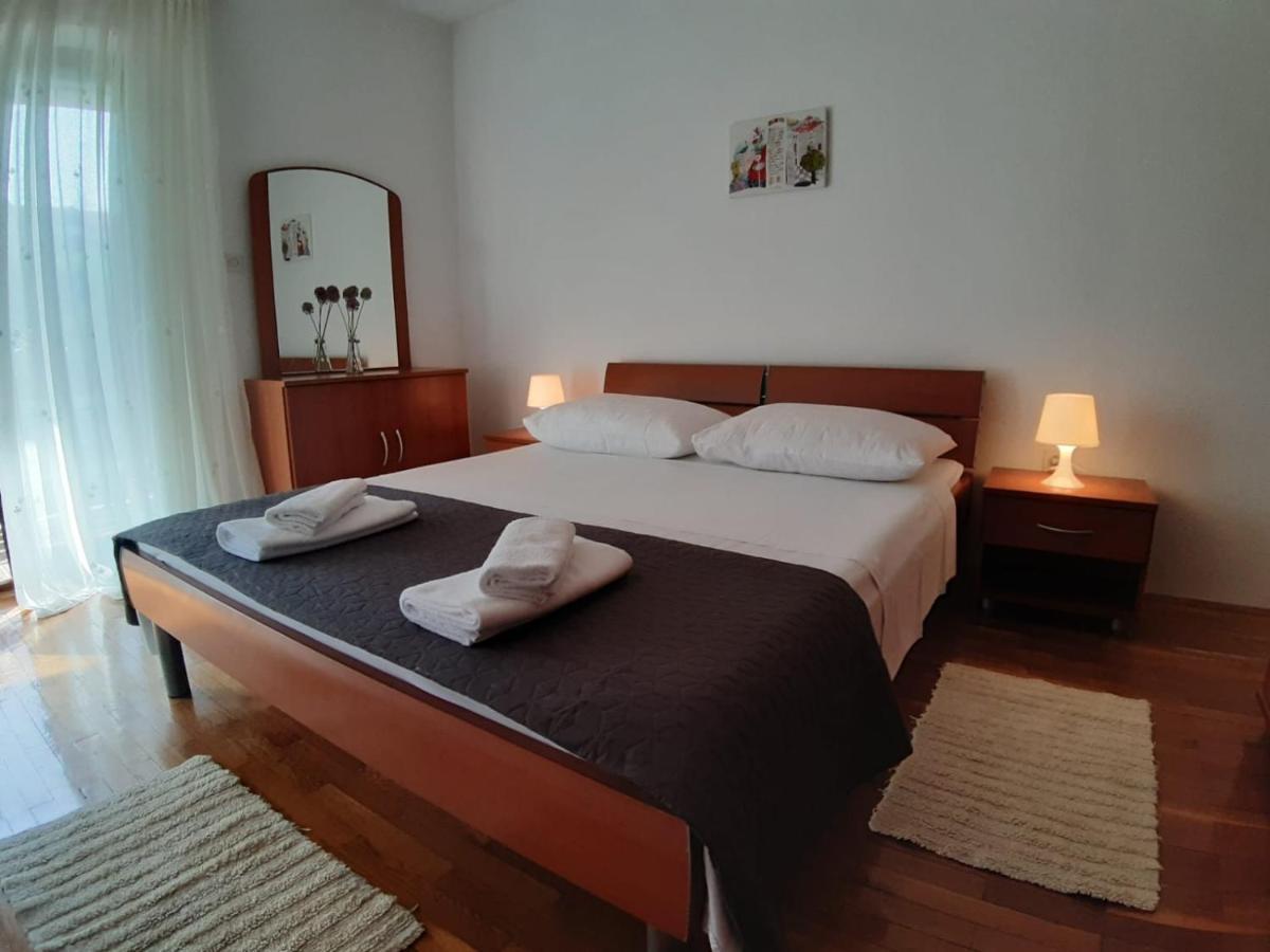 Apartmani Ksenija Kožino Kültér fotó